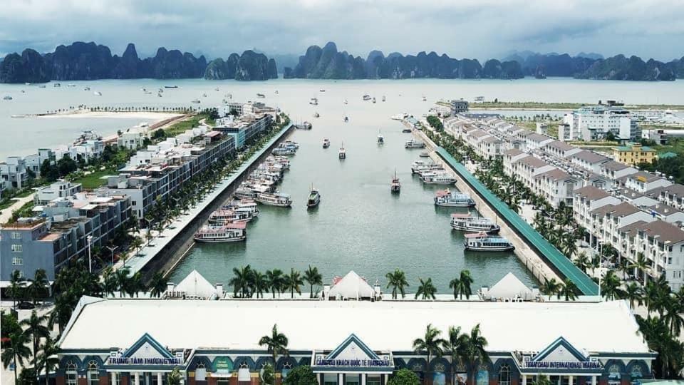 Dragon Hotel Ha Long Exterior photo